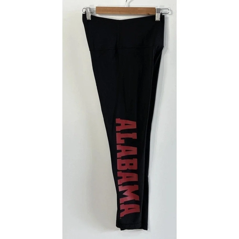 Lululemon Women's University Of ALABAMA Align Legging Nulu LW5CT3S 8 NO Pilling
